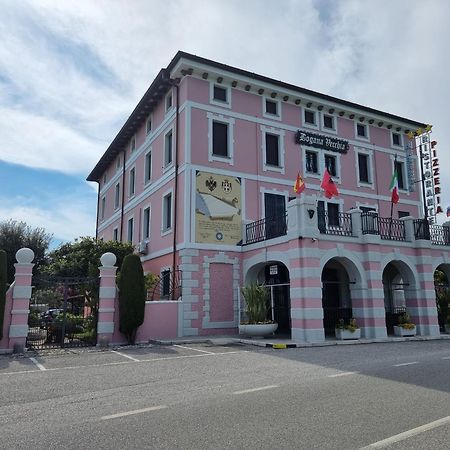 Dogana Vecchia - Hotel & Residence B&B Ristorante & Pizzeria Trivignano Udinese المظهر الخارجي الصورة