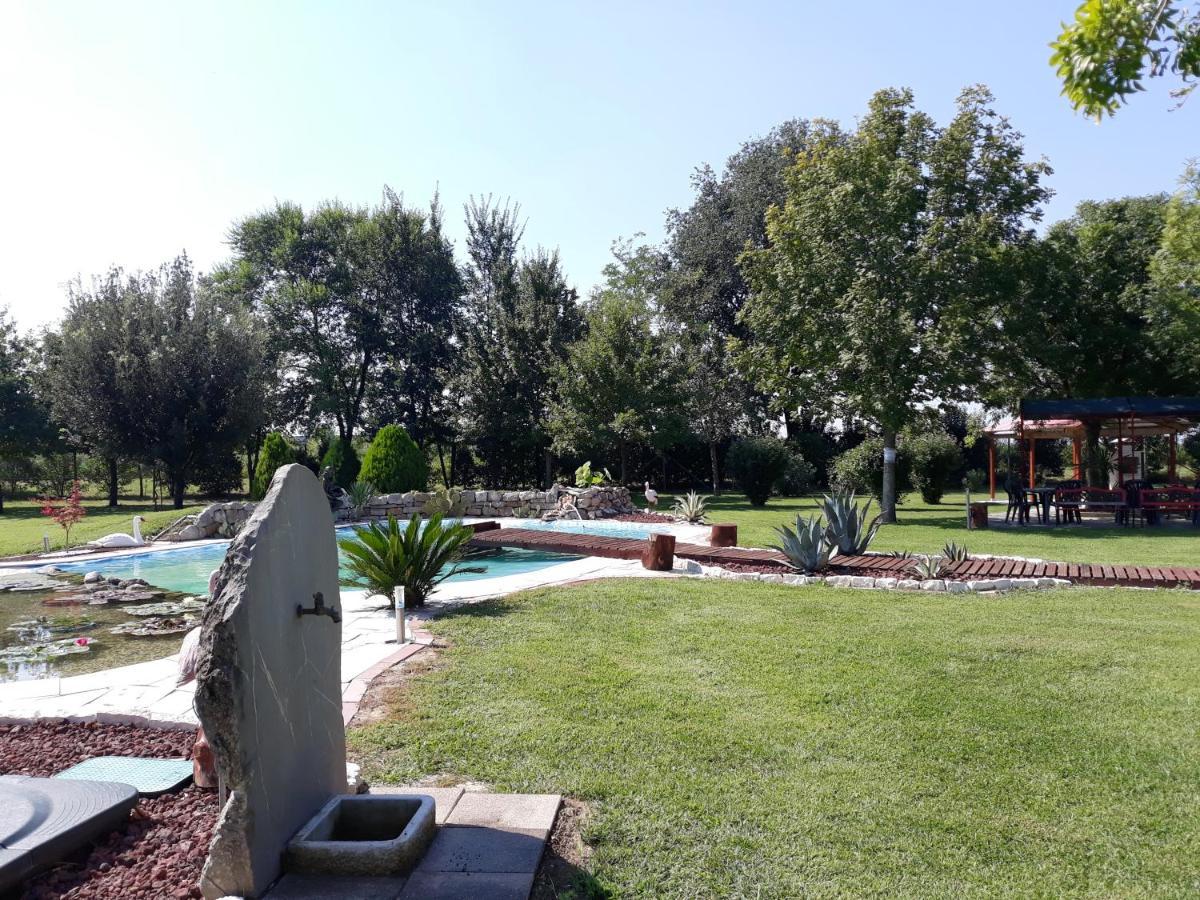 Dogana Vecchia - Hotel & Residence B&B Ristorante & Pizzeria Trivignano Udinese المظهر الخارجي الصورة