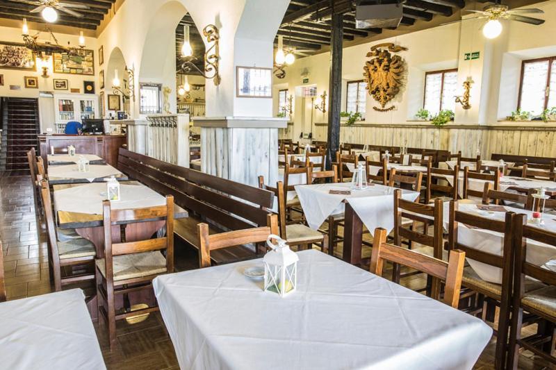 Dogana Vecchia - Hotel & Residence B&B Ristorante & Pizzeria Trivignano Udinese المظهر الخارجي الصورة