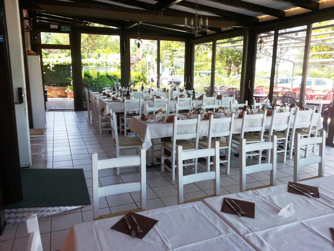 Dogana Vecchia - Hotel & Residence B&B Ristorante & Pizzeria Trivignano Udinese المظهر الخارجي الصورة