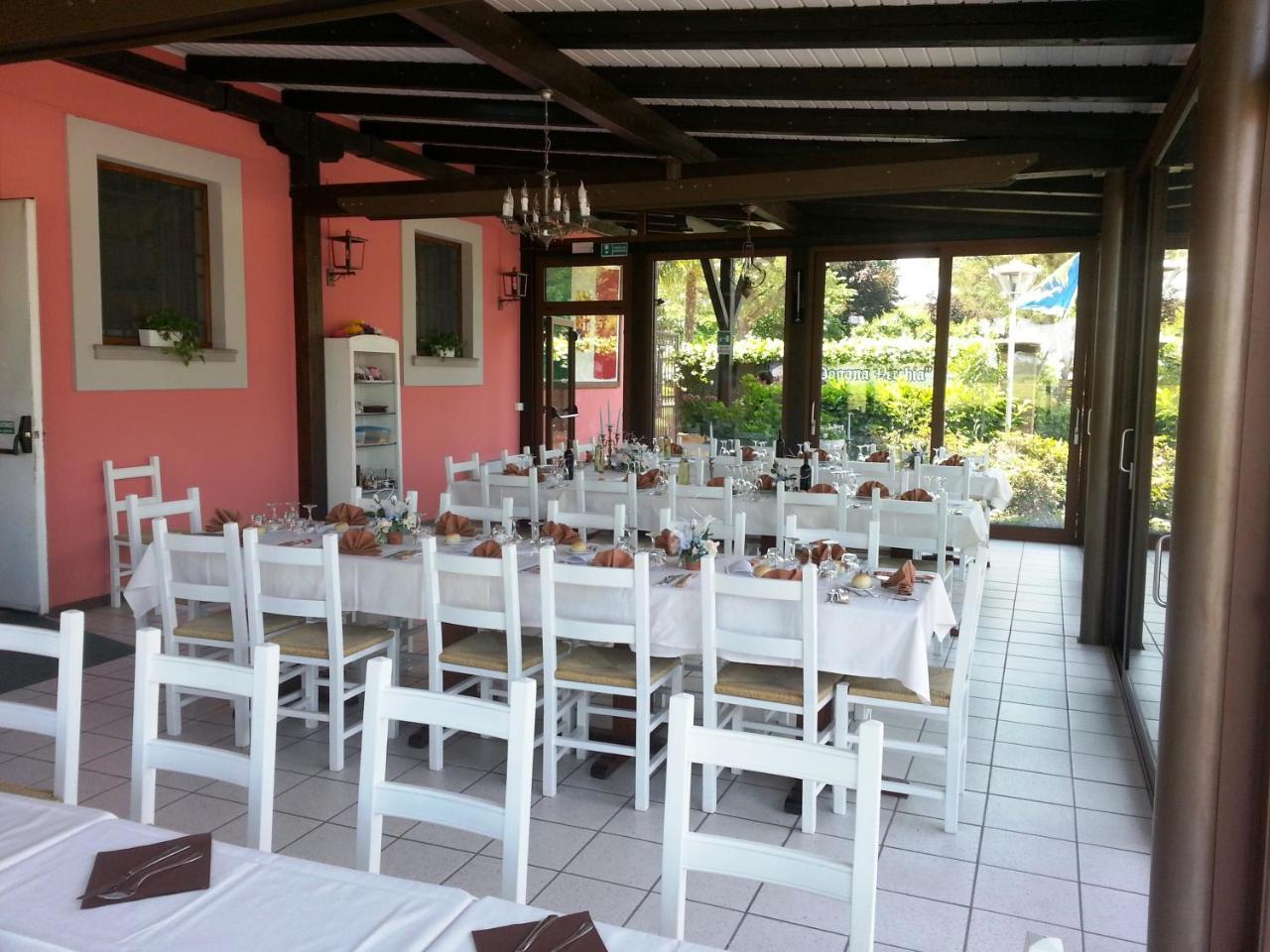 Dogana Vecchia - Hotel & Residence B&B Ristorante & Pizzeria Trivignano Udinese المظهر الخارجي الصورة