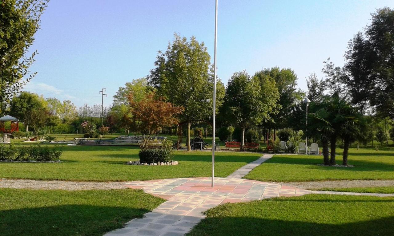 Dogana Vecchia - Hotel & Residence B&B Ristorante & Pizzeria Trivignano Udinese المظهر الخارجي الصورة