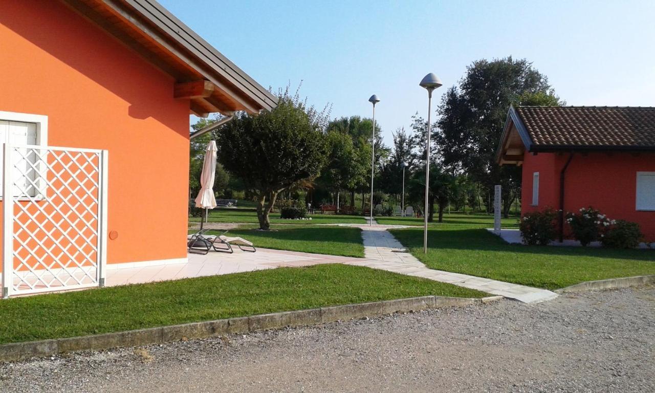 Dogana Vecchia - Hotel & Residence B&B Ristorante & Pizzeria Trivignano Udinese المظهر الخارجي الصورة